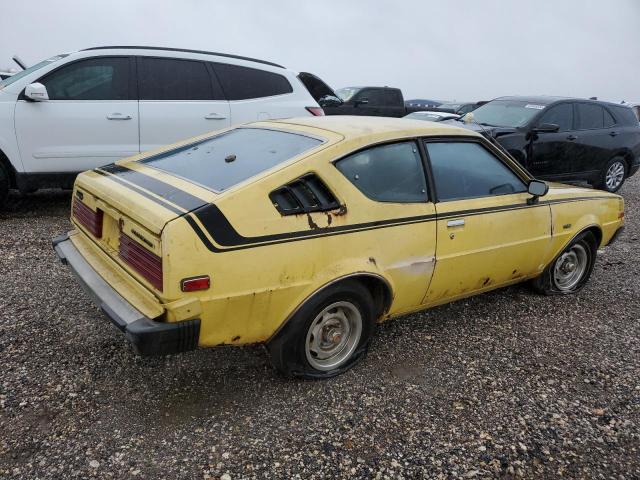 PLYMOUTH ARROW 1976 yellow   7P24U68702405 photo #4