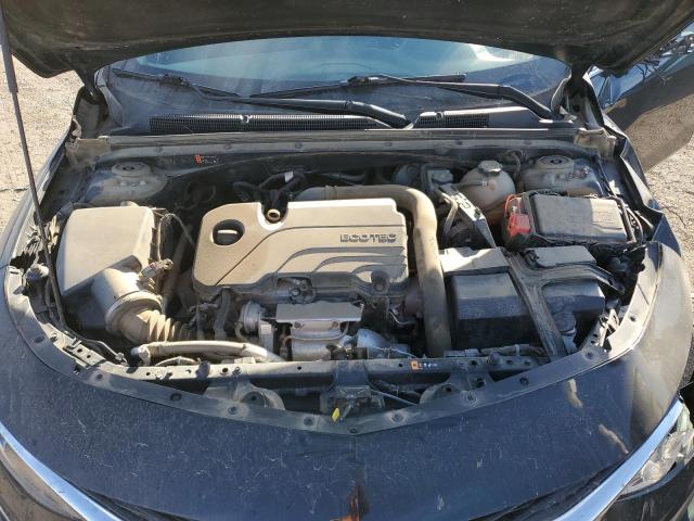 2019 CHEVROLET MALIBU LT - 1G1ZD5ST5KF132258