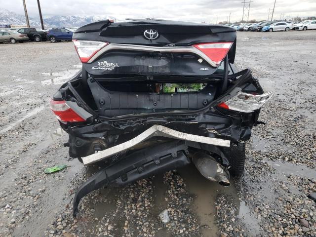 2017 TOYOTA CAMRY LE - 4T1BF1FK6HU309249