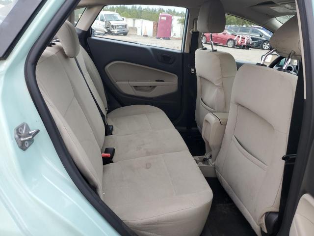 2017 FORD FIESTA SE - 3FADP4BJ6HM134424