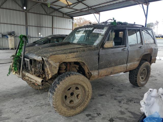 1990 JEEP CHEROKEE L #3028622929