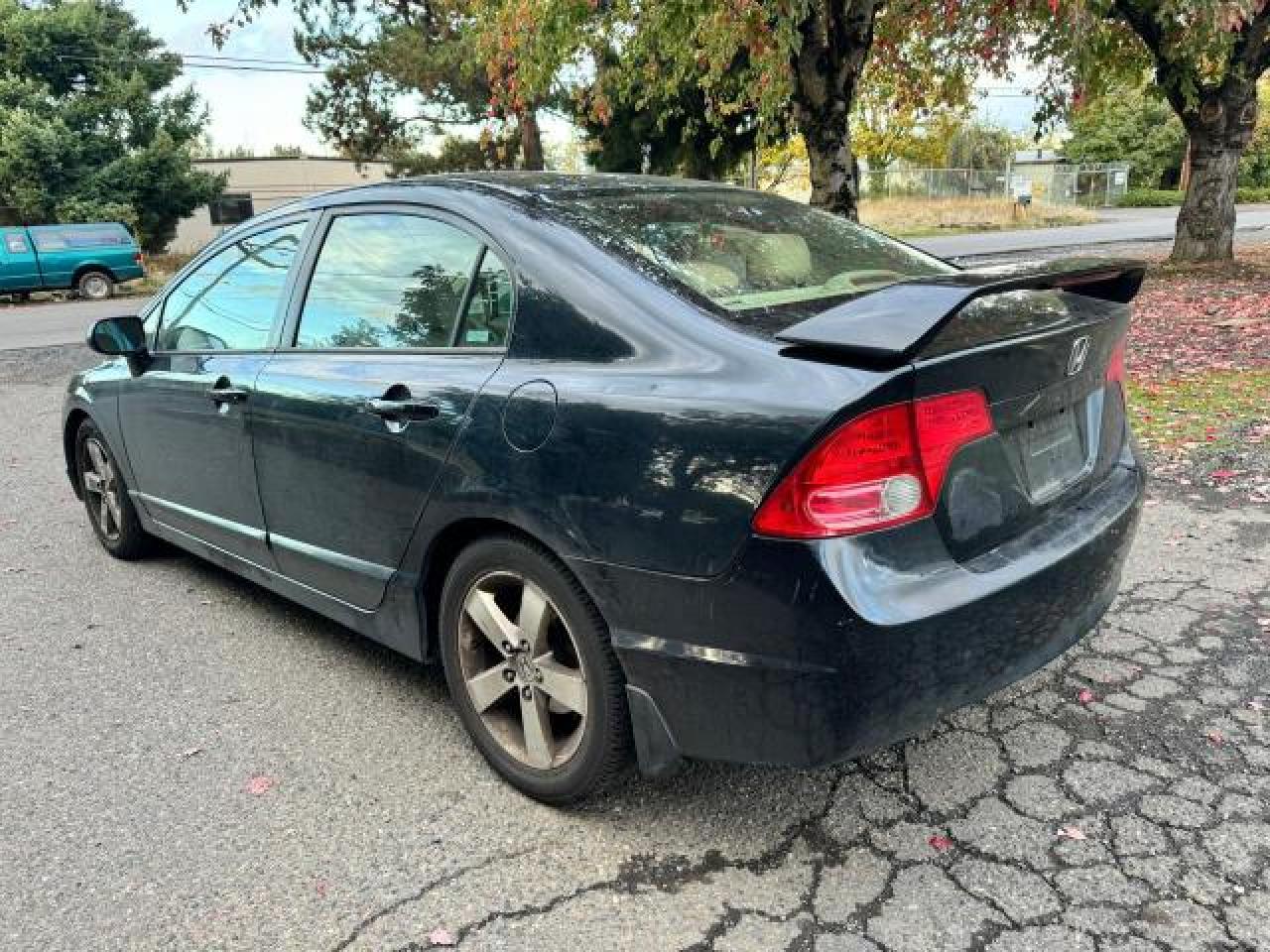 Lot #3032993001 2006 HONDA CIVIC EX