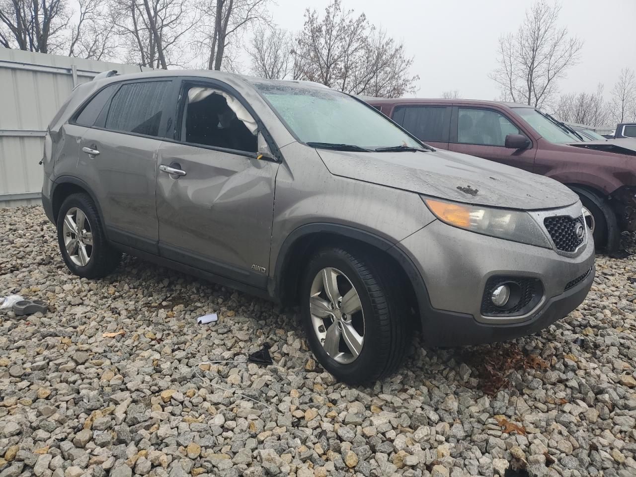 Lot #3034442726 2012 KIA SORENTO EX