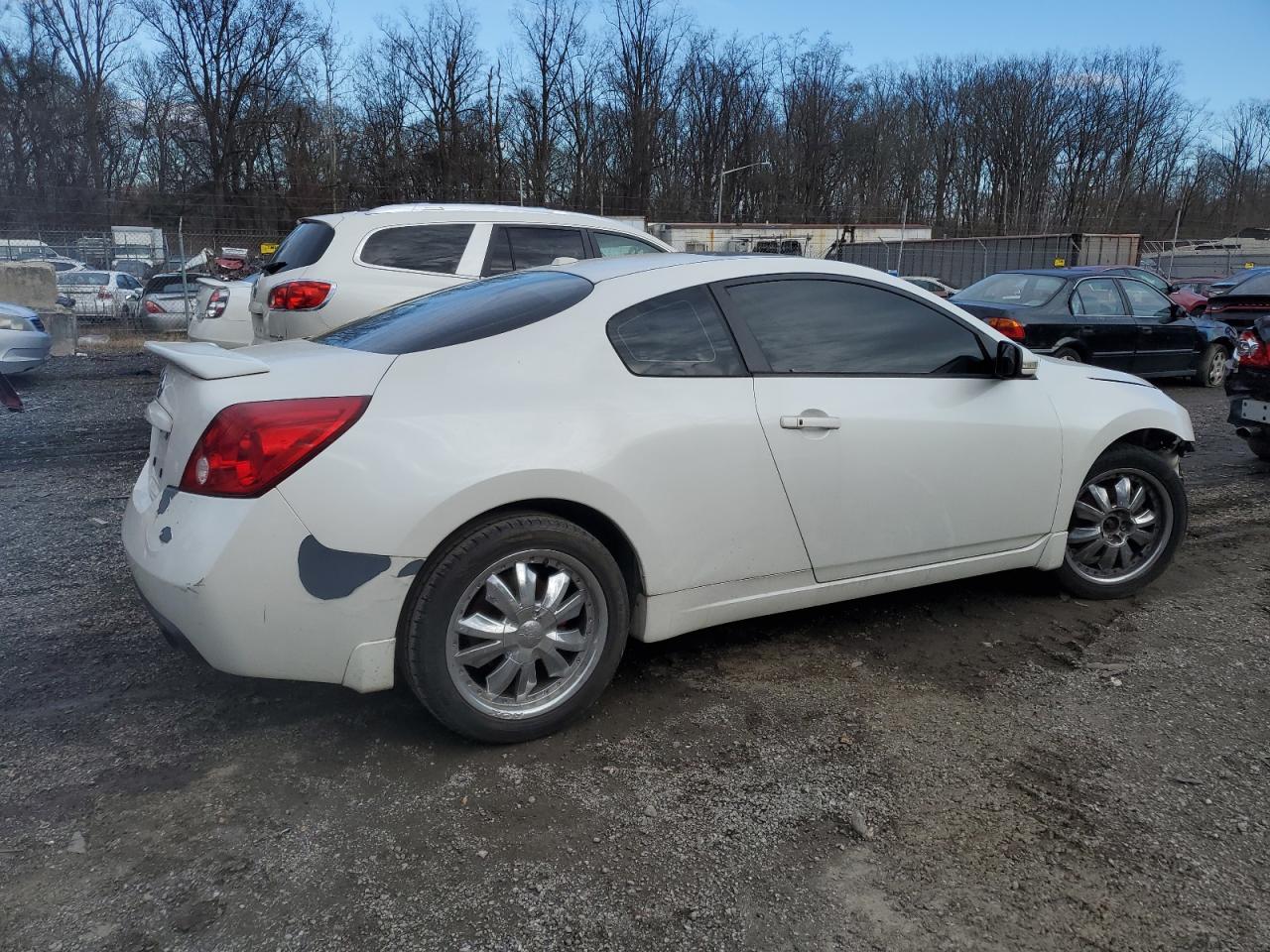 Lot #3045935233 2008 NISSAN ALTIMA 3.5