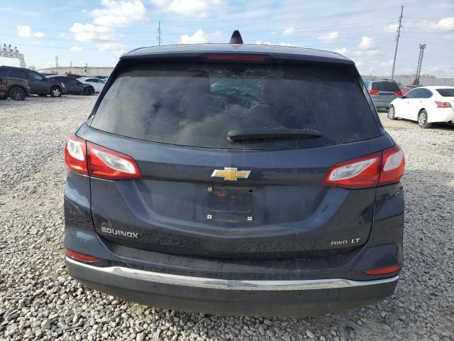 2018 CHEVROLET EQUINOX LT - 3GNAXSEV3JS637191