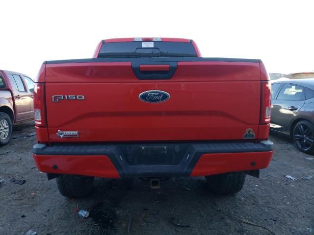 2015 FORD F150 SUPER - 1FTEW1EF3FKD56768