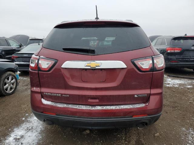 2017 CHEVROLET TRAVERSE P - 1GNKVJKD7HJ244225