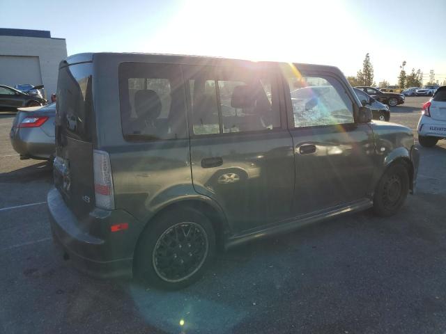 TOYOTA SCION XB 2004 green  gas JTLKT324340137882 photo #4