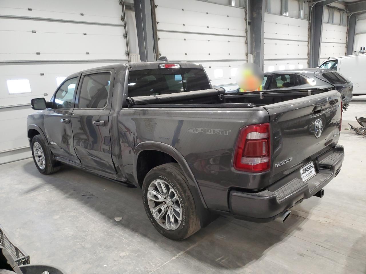 Lot #3024673614 2022 RAM 1500 LARAM