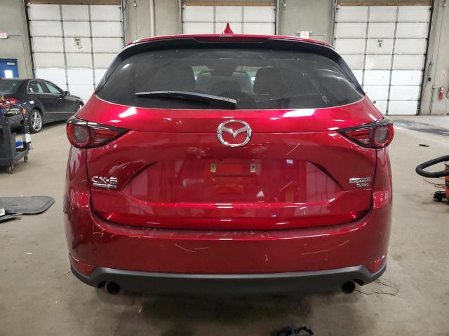 2021 MAZDA CX-5 SIGNA - JM3KFBEY7M0424046