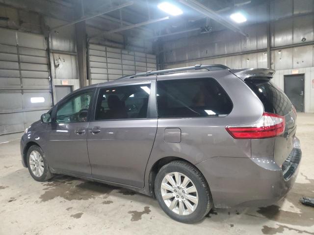 2015 TOYOTA SIENNA LE - 5TDJK3DC3FS115573
