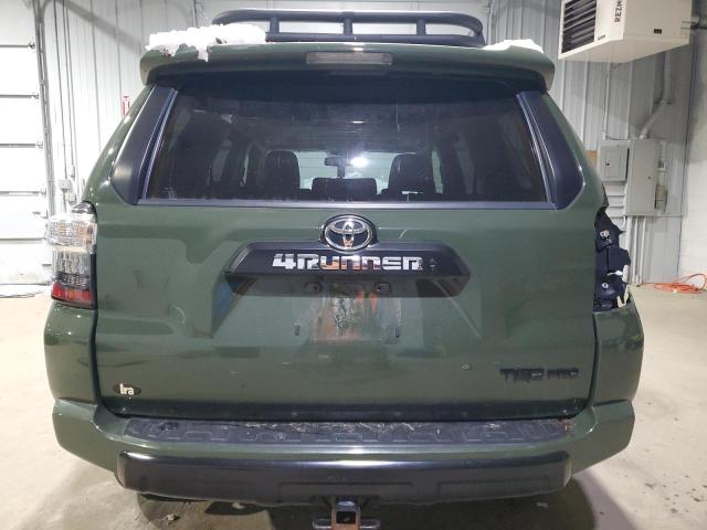 2020 TOYOTA 4RUNNER SR - JTEBU5JR7L5832154