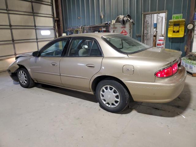 BUICK CENTURY CU 2004 gold sedan 4d gas 2G4WS52J841272003 photo #3