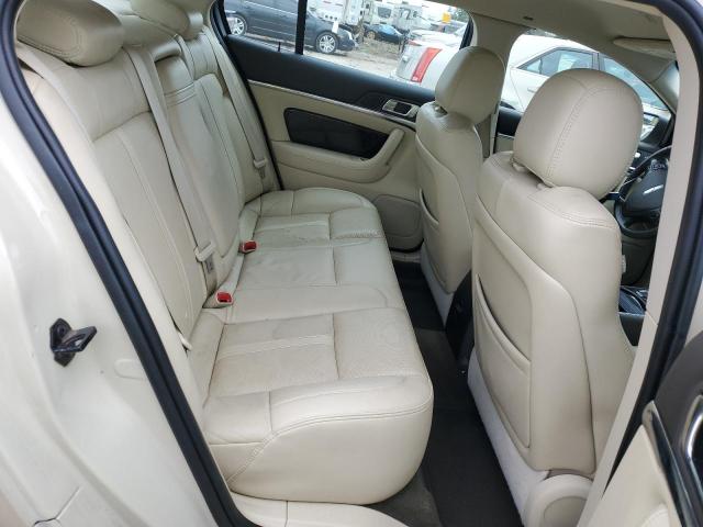 2016 LINCOLN MKS 1LNHL9DK8GG602930