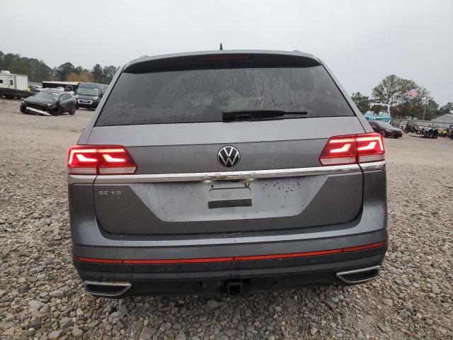 2021 VOLKSWAGEN ATLAS SE - 1V2WR2CA6MC569986