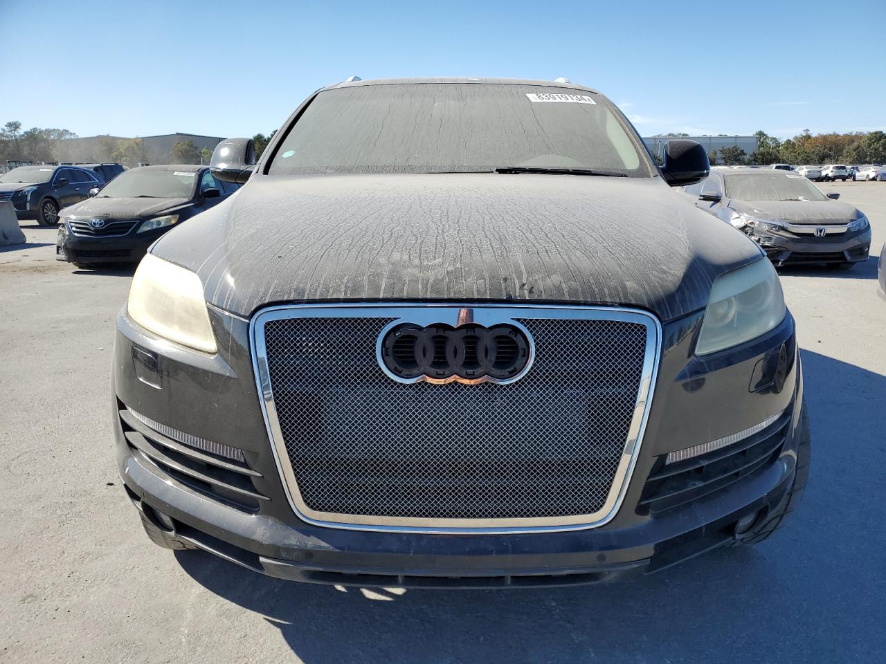 Lot #3024186882 2008 AUDI Q7 3.6 QUA