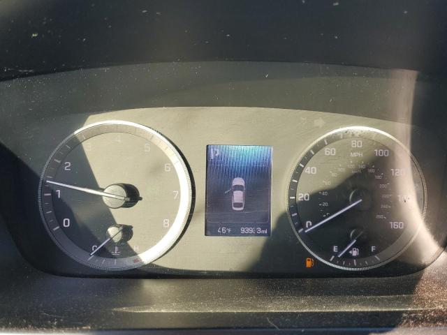 2016 HYUNDAI SONATA SPORT 5NPE34AF8GH424109