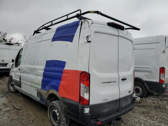 VIN 1FTBR1CG4MKA89658 2021 FORD TRANSIT no.2