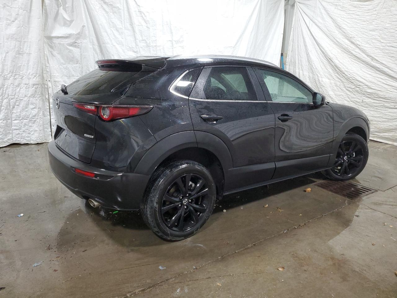 Lot #3034373062 2024 MAZDA CX-30 SELE