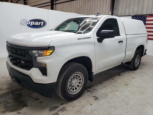 2023 CHEVROLET SILVERADO #3029465719