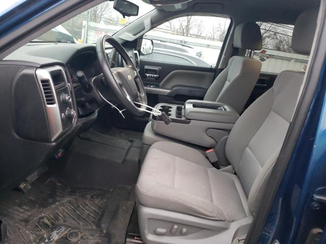 2018 CHEVROLET SILVERADO - 3GCUKREC6JG449733