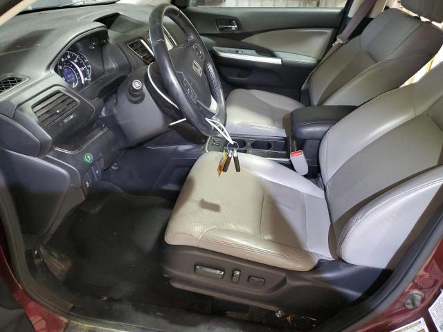 VIN 2HKRM4H78FH655510 2015 HONDA CRV no.7