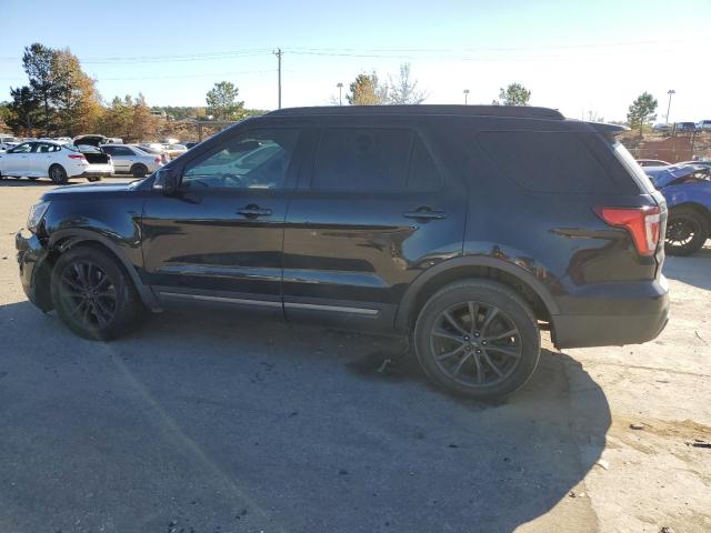 2017 FORD EXPLORER X - 1FM5K8DH7HGD15424