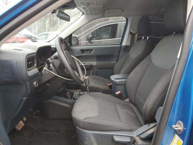 2022 FORD MAVERICK X - 3FTTW8E97NRA43873
