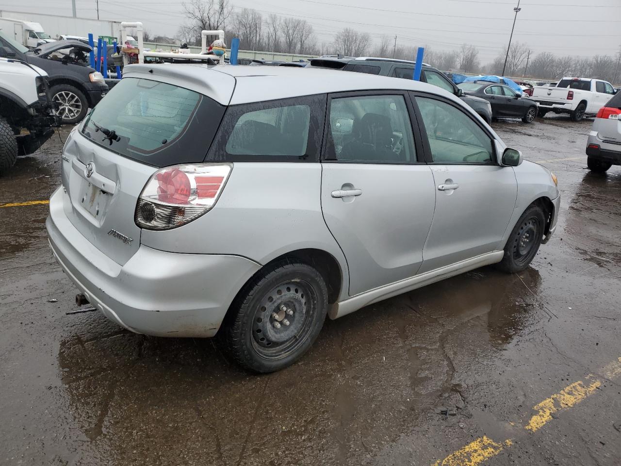 Lot #3027045831 2008 TOYOTA COROLLA MA