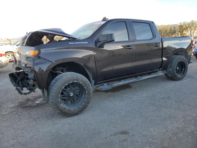 2019 CHEVROLET SILVERADO - 3GCPWBEF4KG105046