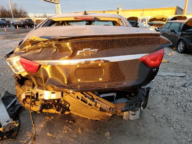 2016 CHEVROLET IMPALA LT - 2G1105SA9G9162645