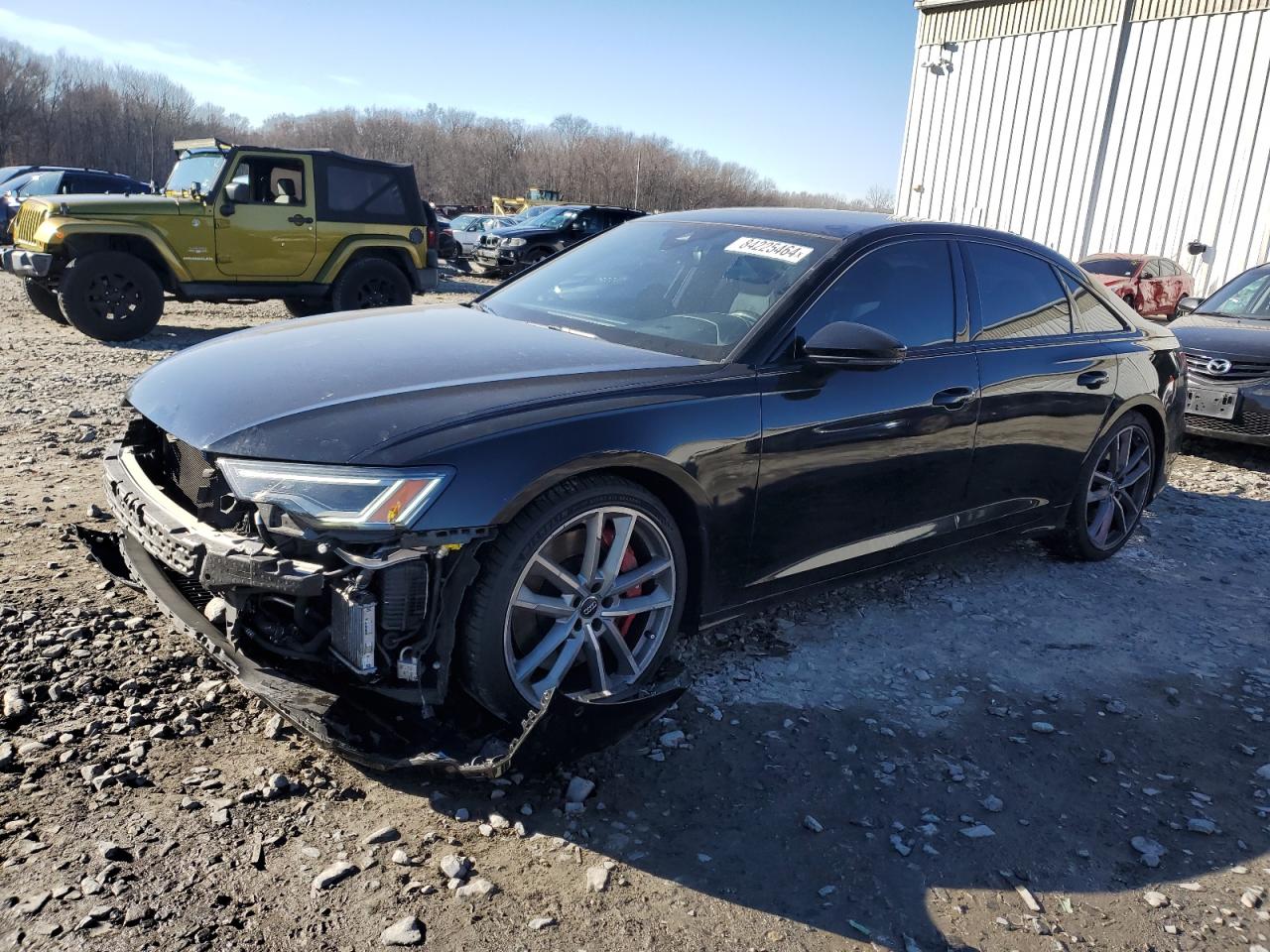 WAUDFAF26LN033376 AUDI S6 PREMIUM 2020