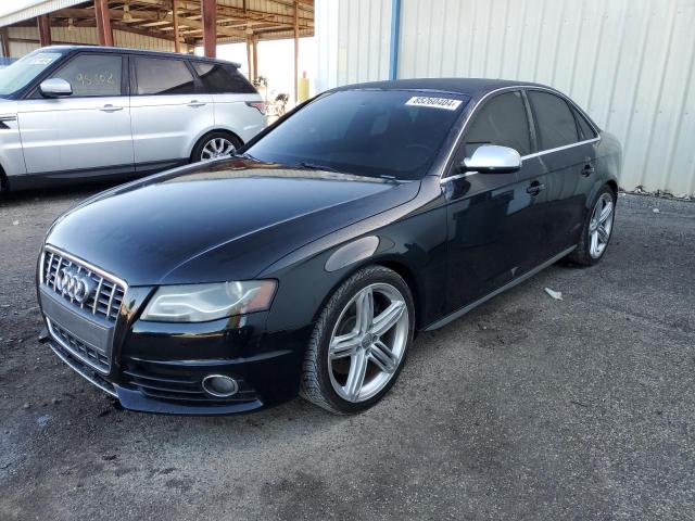 2011 AUDI S4 PRESTIG #3028078535