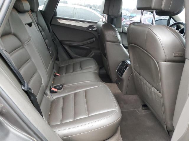 2015 PORSCHE MACAN S - WP1AB2A59FLB68858