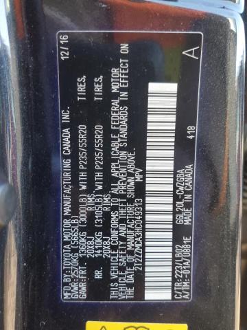 2017 LEXUS RX 350 BAS - 2T2ZZMCA3HC049313