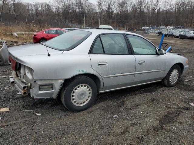 BUICK CENTURY CU 2003 silver  gas 2G4WS52J131188362 photo #4