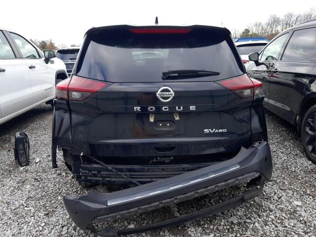 2021 NISSAN ROGUE SV - 5N1AT3BB4MC822800