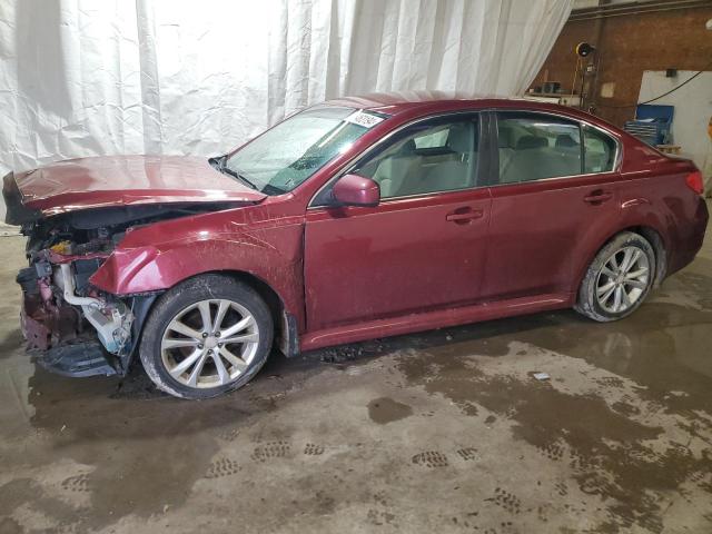 2013 SUBARU LEGACY 2.5 #3041028439