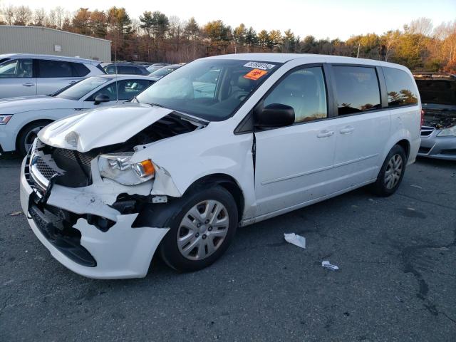 2017 DODGE GRAND CARAVAN SE 2C4RDGBG1HR648642