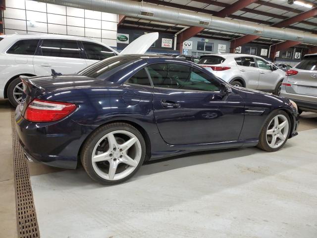 VIN WDDPK5HA9EF076622 2014 MERCEDES-BENZ SLK-CLASS no.3