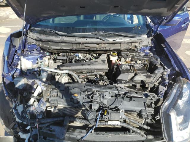 2017 NISSAN ROGUE S - KNMAT2MV9HP582521