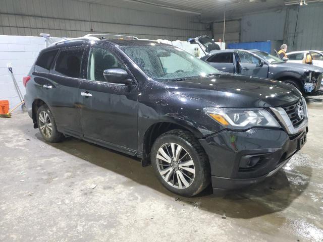 2019 NISSAN PATHFINDER - 5N1DR2MM0KC588009