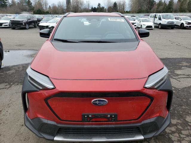 2024 SUBARU SOLTERRA P JTMABABAXRA061504
