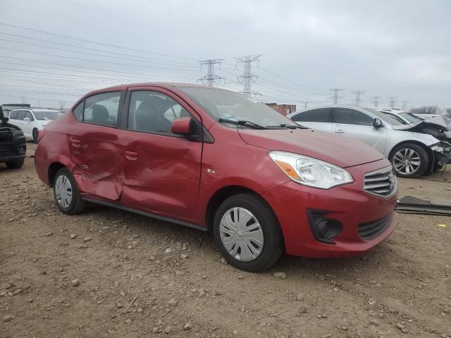2019 MITSUBISHI MIRAGE G4 - ML32F3FJ6KHF18987