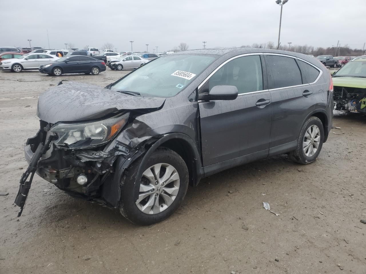 HONDA CR-V EX