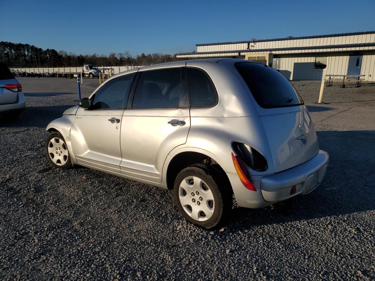 Lot #3028645288 2005 CHRYSLER PT CRUISER