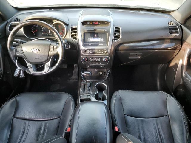 VIN 5XYKW4A75EG451324 2014 KIA SORENTO no.8