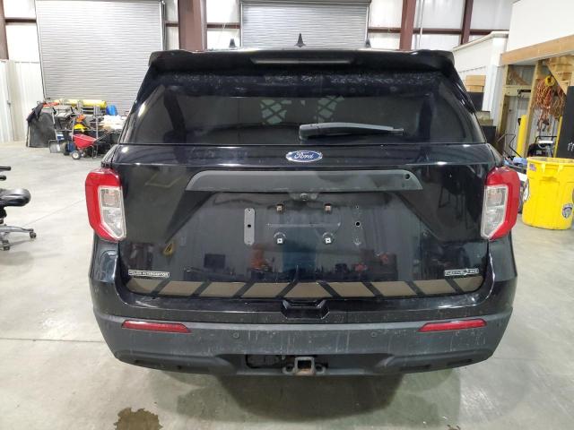 2021 FORD EXPLORER P - 1FM5K8AB8MGA41967