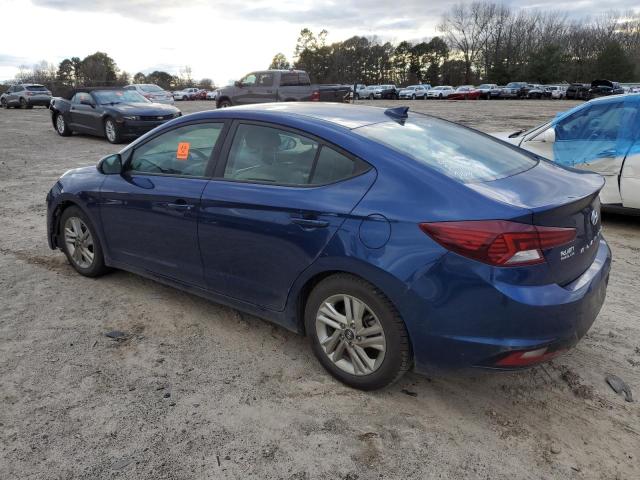 2020 HYUNDAI ELANTRA SE - 5NPD84LF9LH576002