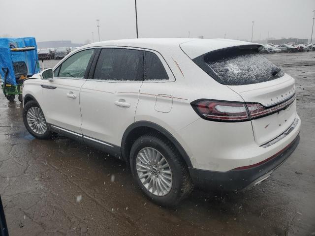 Vin: 2lmpj8j98kbl67558, lot: 83061294, lincoln nautilus 20192